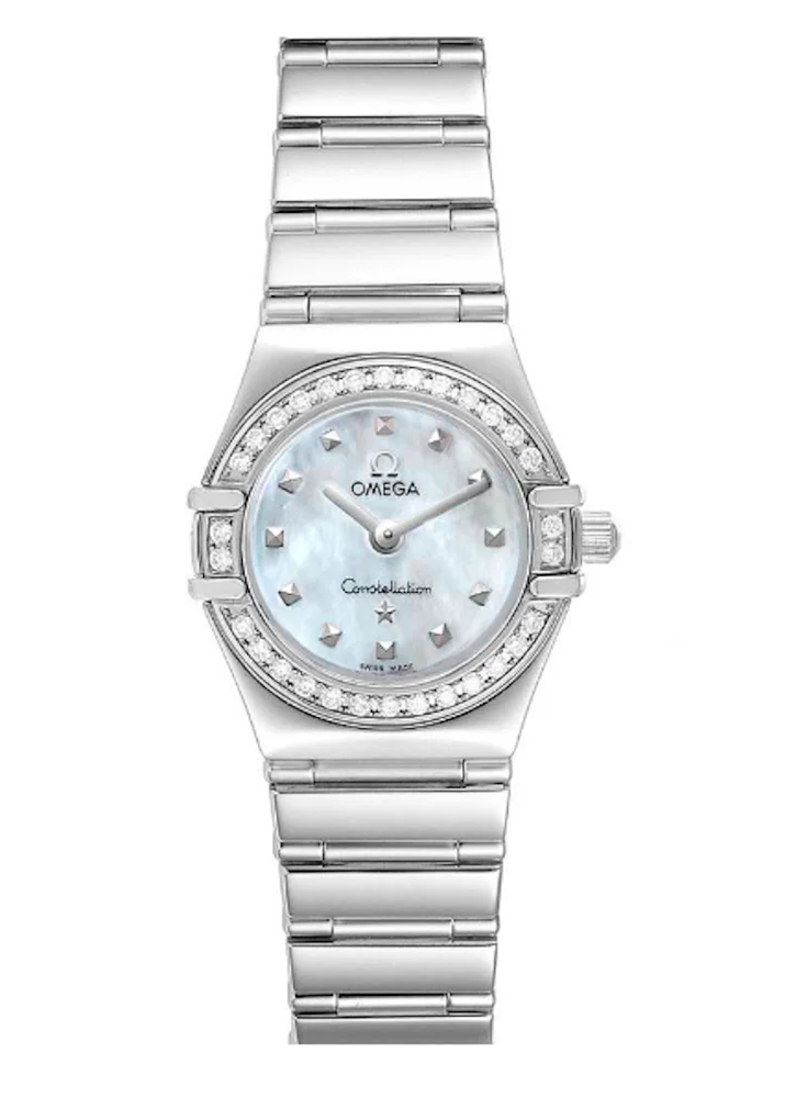 Omega Constellation 1460.75.00